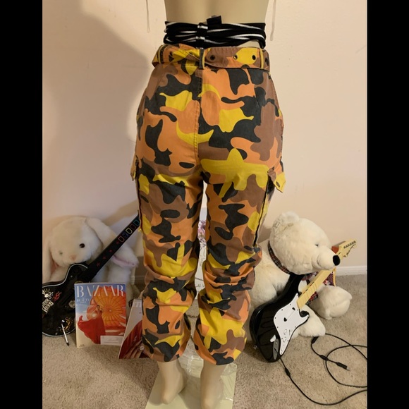 Aβgaci High waist pants - Picture 4 of 10